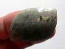 850721 Zawieszka labradoryt markiza , ok.: 39x23,2x11,6mm