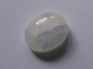 850750 Kaboszon kamień księżycowy, ok.: 15,4x12,7x6,5mm