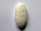 850755 Kaboszon agat owal, ok.: 30,8x15,4x7,6mm