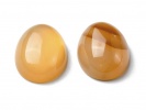 910383 Kaboszon agat ok.: 18x13mm