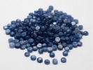 910390 Kaboszon kyanit kianit dysten ok.: 4mm