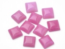 910411 Kaboszon jadeit ok.: 10x10mm