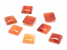 910414 Kaboszon agat 10x10mm