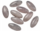 910423 Kaboszon kwarc owal ok.: 18x8mm