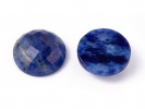 910424 Sodalit fasetowany, ok.: 15,5x5,5mm