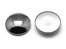 910464 Kaboszon hematyt ok.: 2mm 4szt