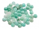 910435 Kaboszon amazonit ok.: 4mm