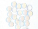910437 Kaboszon opalit ok.: 4mm 2szt