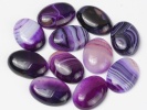 910442 Kaboszon agat owal ok.: 18x13mm