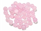 910445 Kaboszon jadeit ok.: 4mm 2szt
