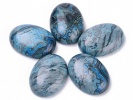 910448 Kaboszon jaspis owal ok.: 25x18mm