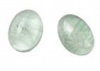 910452 Kaboszon fluoryt ok.: 18x13mm