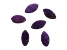 9104634 Kaboszon agat druzy markiza 16x8mm