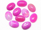 910487 Kaboszon agat owal ok.: 18x13mm