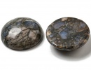 910465 Kaboszon glaukofan ok.: 20mm