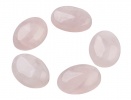 910469 Kaboszon kwarc owal ok.: 18x13mm