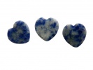 9104702 Kaboszon jaspis serce 14x14mm