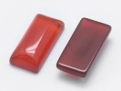 910474 Kaboszon agat ok.: 14x7mm