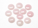 910477 Kaboszon kwarc ok.: 12mm