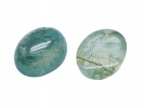 910481A Kaboszon agat owal, ok.: 10x8mm 2szt