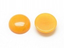 910484 Kaboszon jadeit ok.: 10mm 2szt