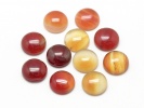 910485 Kaboszon agat ok.: 10mm
