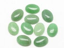 910490 Kaboszon awenturyn owal ok.: 18x13mm
