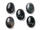910507 Kaboszon agat mszysty owal, ok.: 18x13mm
