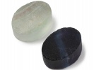 910452A Kaboszon fluoryt ok.: 18x13mm